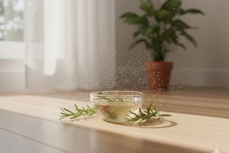 Un ritual que no falla. Fuente: IA Gemini. Un ritual que no falla. Fuente: IA Gemini.