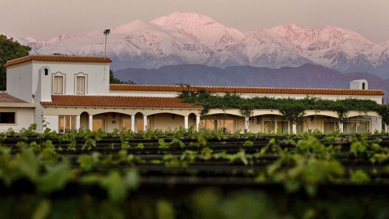 Un lugar pleno de belleza. Foto: Gentileza