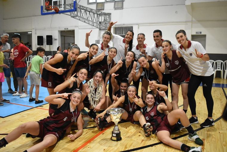 Foto: Federación Mendocina de básquet