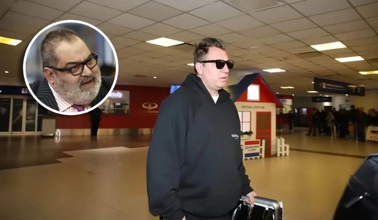 Maxi López se sumó a la ola de críticas contra Jorge Lanata