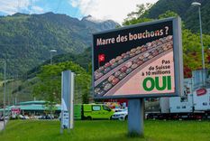 suiza rechaza la iniciativa de limitar su poblacion a 10 millones, segun las primeras proyecciones de la votacion