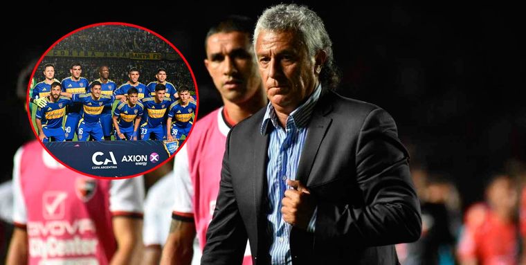 Pipo Gorosito habló de Boca y dijo que nadie murió en la Bombonera. Foto: archivo