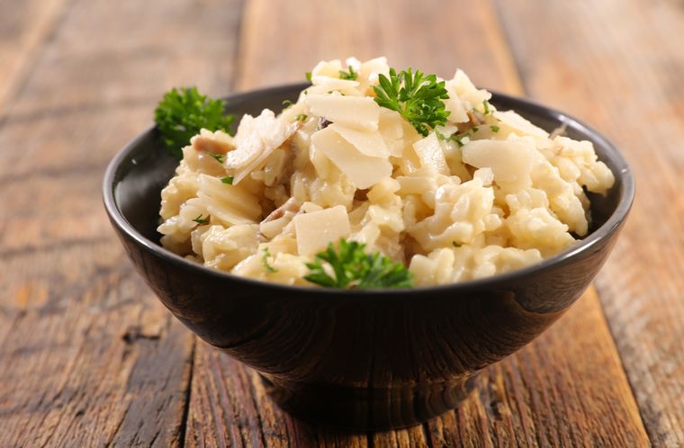 risotto Foto: Shutterstock