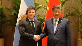 Javier Milei confirmó que no cortará lazos comerciales con China. Foto: Foto: Presidencia