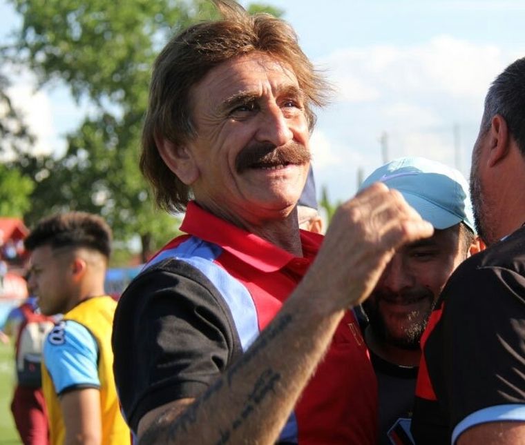 Prensa Brown Foto: Prensa Brown