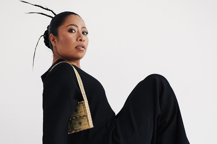 Yalitza Aparicio tiene un estilo único. Foto: INSTAGRAM @yalitzaapariciomtz