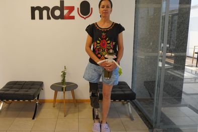 MDZol | Nancy Roldan - Guardaparque 5