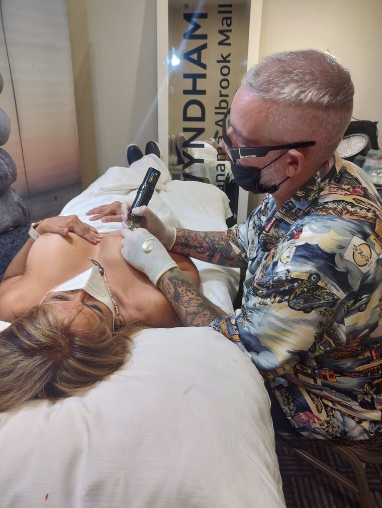 Octubre es conocido como el mes de la lucha contra el cáncer de mama. Foto: Archivo MDZ