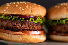 Cómo hacer hamburguesas de soja caseras