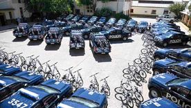 Denuncia a Mercedes Rus por inconsistencias en declaraciones sobre el número de patrulleros.