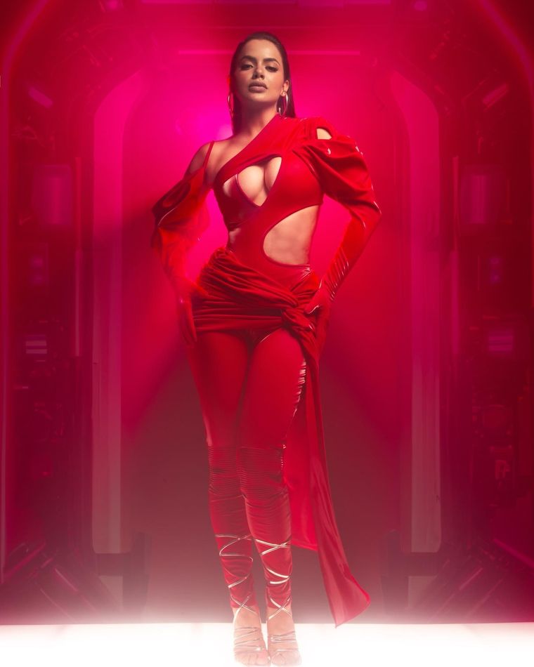 Samadhi Zendejas es la protagonista de la telenovela Vuelve a mí Foto: Instagram/Samadhi Zendejas