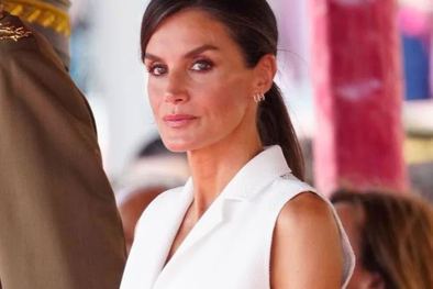 MDZol | Letizia Ortiz Foto: INSTAGRAM @letiziaortizfanss