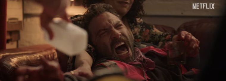 Netflix Caleidoscopio Foto: Netflix