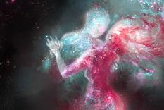 Representación artística de la idea del estudio.