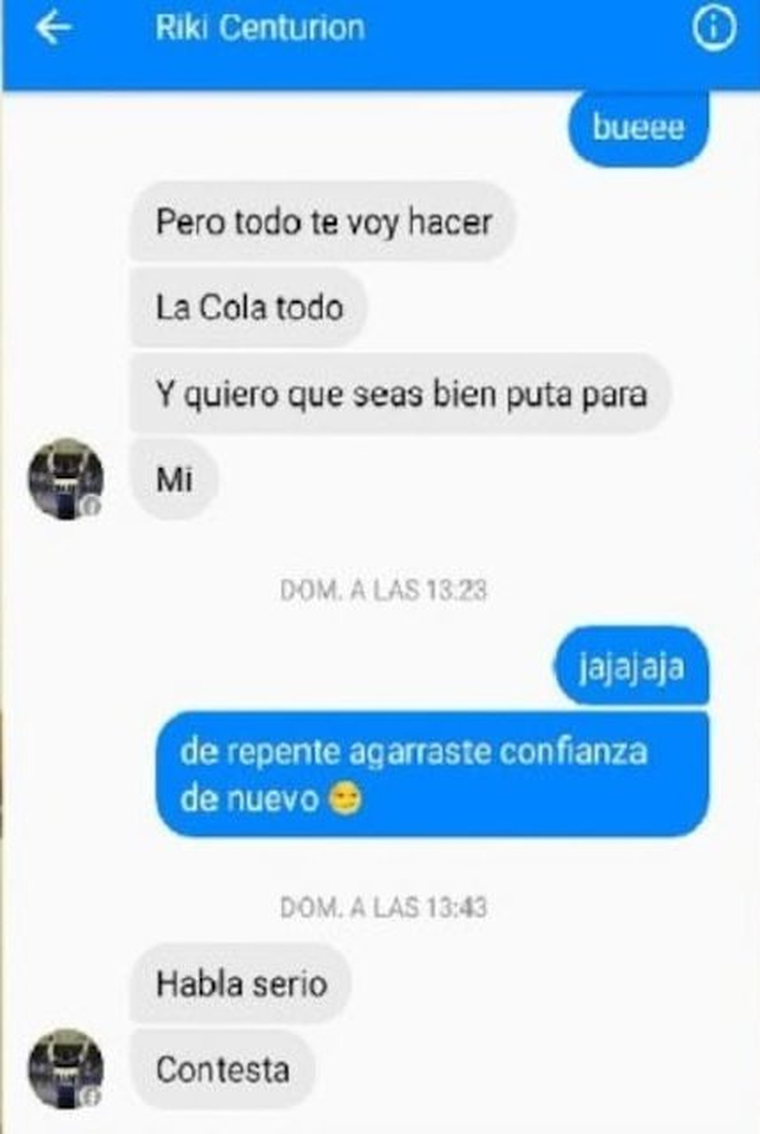 Un escándalo que fue tendencia en su momento. Un escándalo que fue tendencia en su momento.