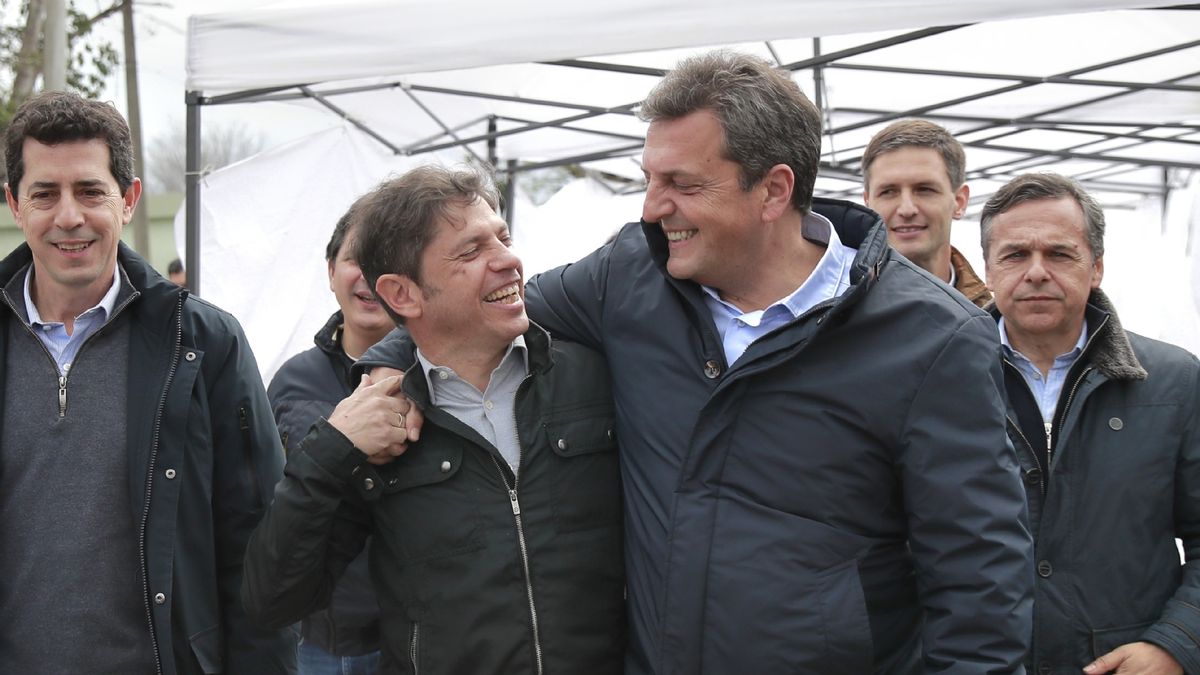 Sin un búnker unificado, el peronismo se divide en la última semana de campaña con un acto y recorridas