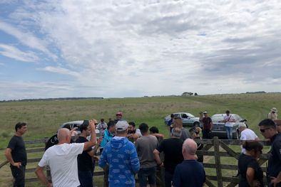 MDZol | Foto: Twitter Guillermo Montenegro