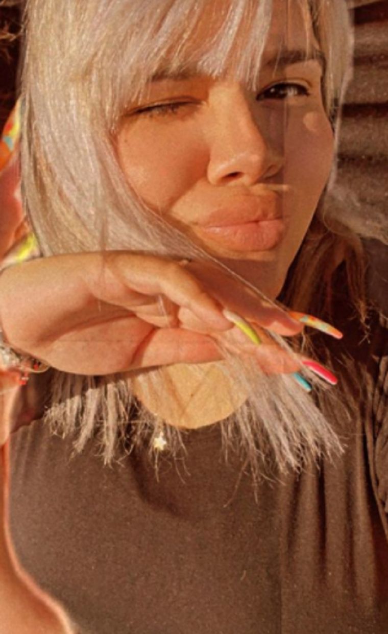 Morena Rial Foto: Instagram