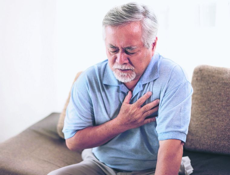 Es imprescindible el cuidado de la salud cardiovascular para llevar una vida sana y tranquila.&nbsp;