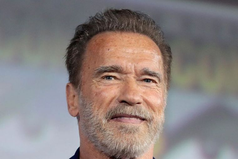 Arnold Schwarzenegger