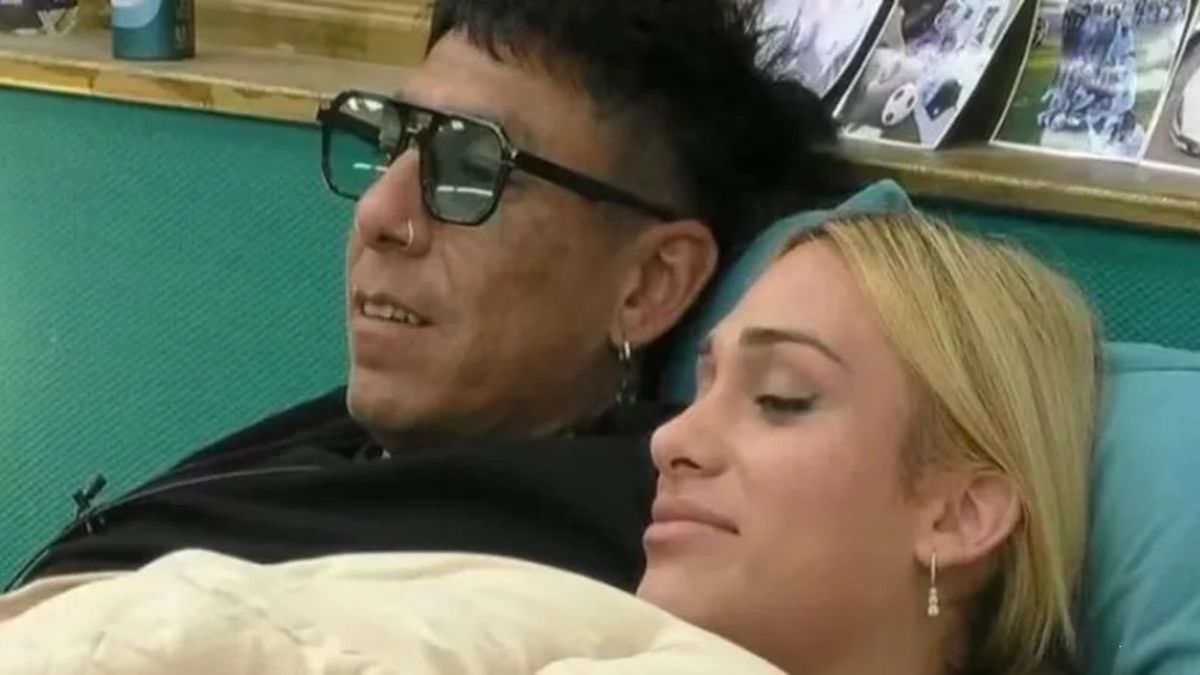Brian Sarmiento prendió fuego las redes: el video súper hot donde se saca chispas con Danelik