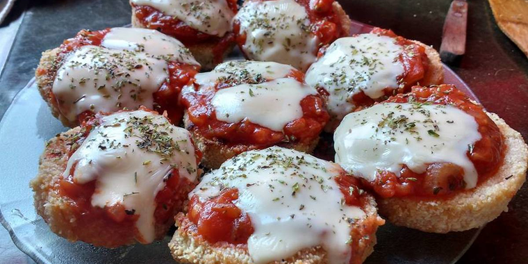 milanesa Foto: cookpad