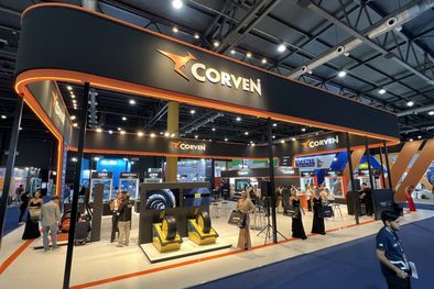 Grupo Corven en AUTOMECHANIKA