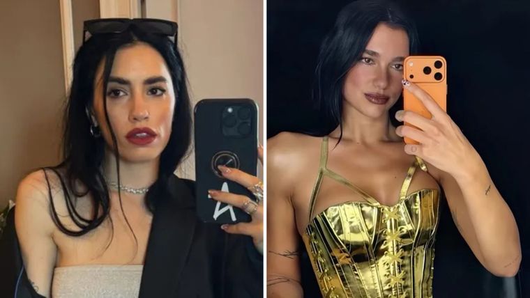 Dos potencias de la música que alimentan anhelos. Créditos: Archivo MDZ