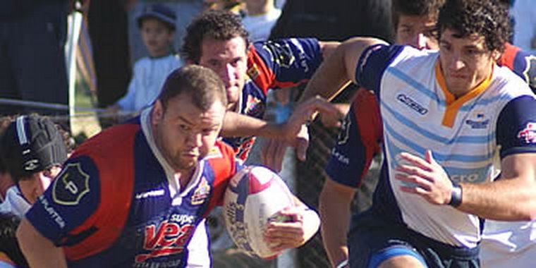 Foto: Rugby de Cuyo