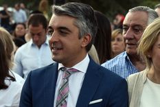 Sebastián Bragagnolo desistió de ser candidato y eso abrió la elección en Luján. Foto: ALF PONCE MERCADO / MDZ