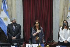 Foto: Télam Foto: Télam