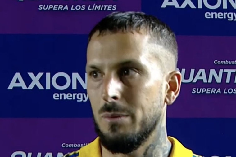 Benedetto hizo autocrítica tras la victoria de Boca.