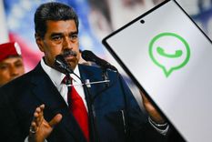 Una doctora fue condenada por la justicia venezolana a la pena máxima de prisión por enviar un audio a un grupo de WhatsApp en el que criticaba a Nicolás Maduro.