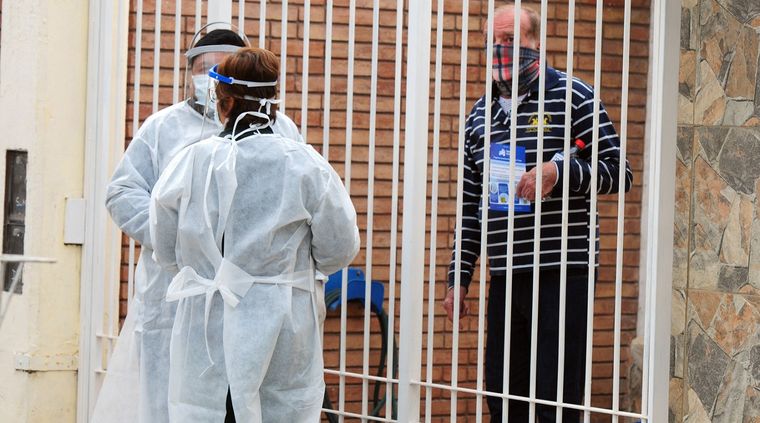 Foto: ALF PONCE / MDZ