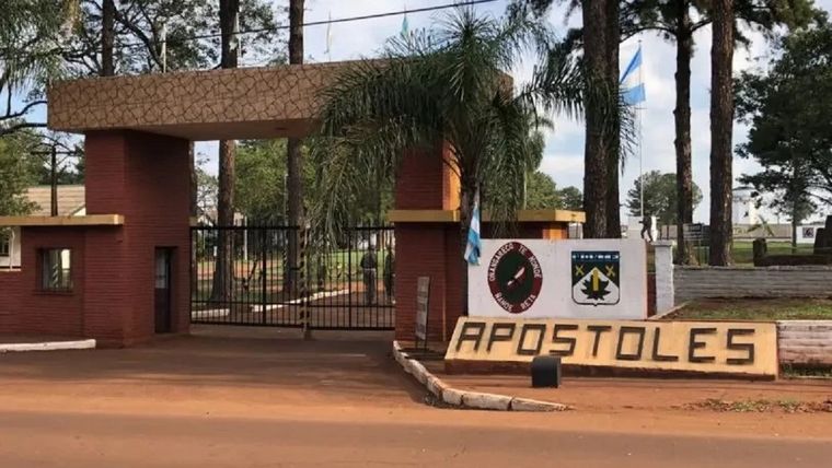 Además de los cuatro expulsados, hay quince militares con sanciones leves y siete con 60 días de arresto Foto: Noticias Argentinas