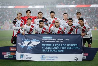 MDZol | River Plate equipo vs Belgrano