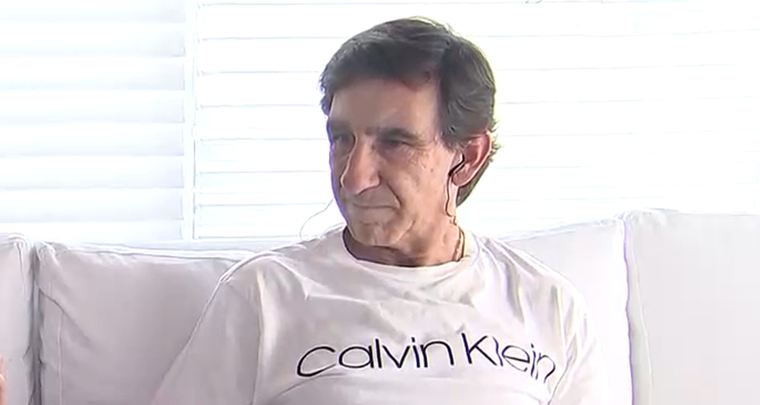 Gustavo Costas reconoció que quiere a Miguel Borja. Foto: Captura