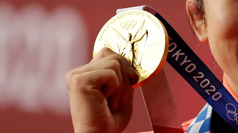 El último día de competencia pondrá varias medallas en juego Foto: EFE