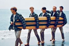 brian wilson, un artista para ir a la playa