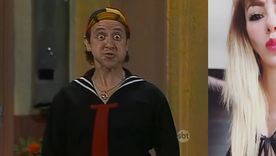 Carlos Villagrán junto a su hija Vanesa. Foto: Instagram/Carlos Villagrán