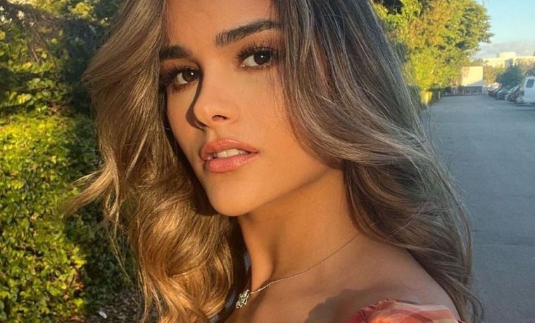 Clarissa Molina se confesó ante Lili Estefan en el programa El gordo y la flaca. Foto: Instagram/ Clarissa Molina