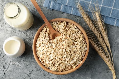 Estos son los alimentos que ayudan a bajar de peso y reducir el colesterol Foto: Shutterstock