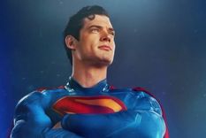 El nuevo Superman llega al cine este 10 de julio. / Cortesía Prensa