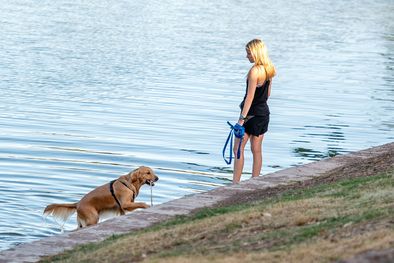 MDZol | A más de un mes para el verano, desde noviembre comenzarán a subir las temperaturas máximas y Mendoza será un horno hacia fin de año Foto: Santiago Tagua/MDZ