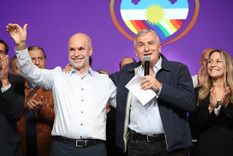 Foto: Gentileza prensa Horacio Rodríguez Larreta