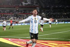 Lionel Messi. Foto: Argentina