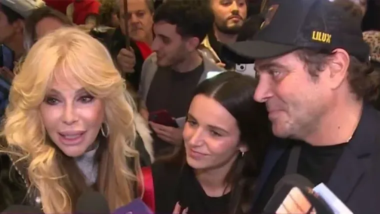 Matías Alé aseguró que Graciela Alfano le enseñó Matías Alé aseguró que Graciela Alfano le enseñó