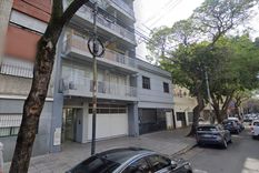 El edificio donde habrían sido encontrados la mujer surcoreana y su hijo