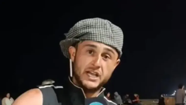 Maximiliano Echarri Mar del Plata