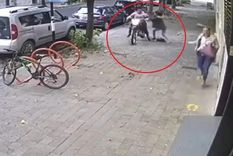 Las delincuentes, que tienen antecedentes penales, ya fueron detenidas